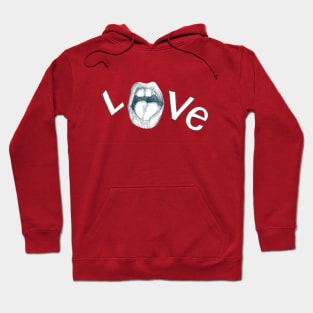 Love Hoodie